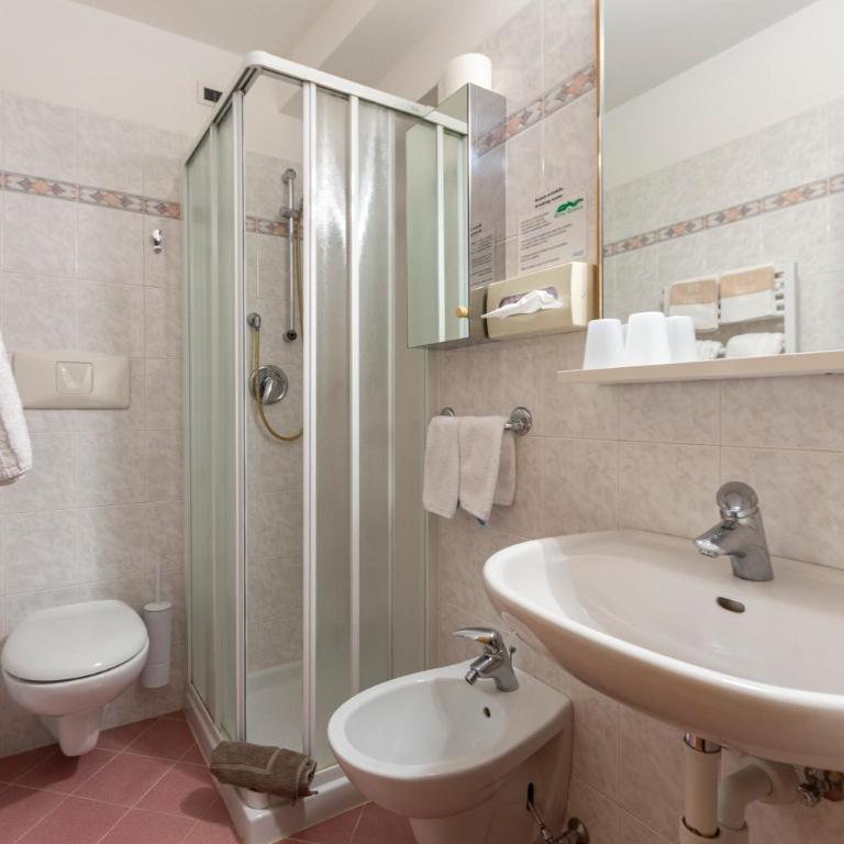 Hotel Oswald - Camera Matrimoniale Standard - 12