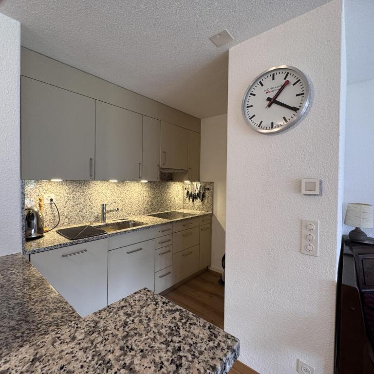 Chalet Primula 3 - Apartment mit 4 Schlafzimmern und einem Balkon - 11
