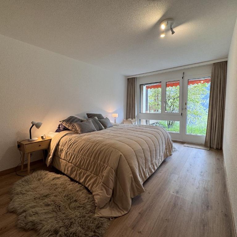 Chalet Primula 3 - Apartment mit 4 Schlafzimmern und einem Balkon - 17