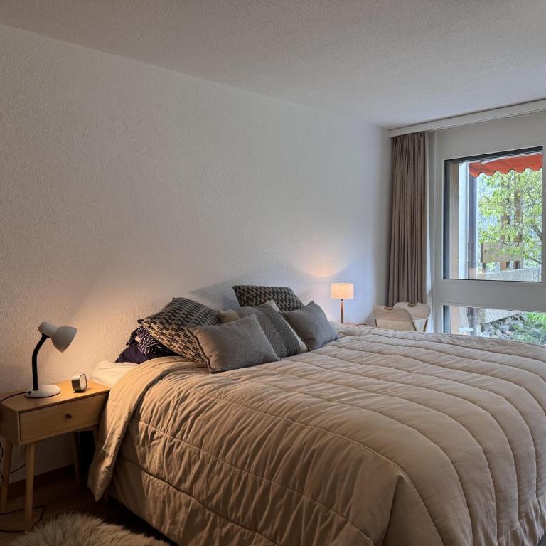 Chalet Primula 3 - Apartment mit 4 Schlafzimmern und einem Balkon - 18