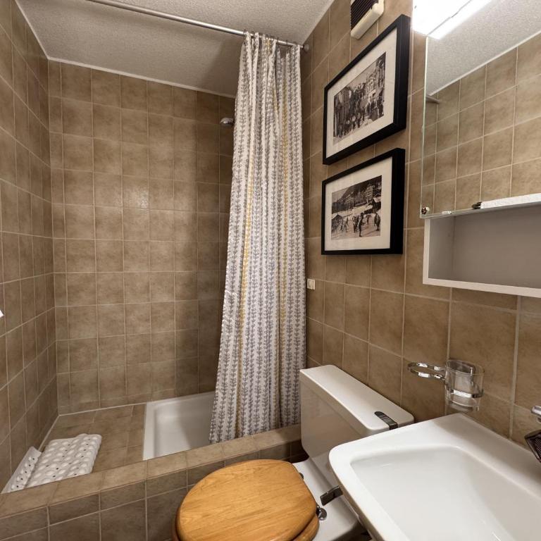 Chalet Primula 3 - Apartment mit 4 Schlafzimmern und einem Balkon - 26