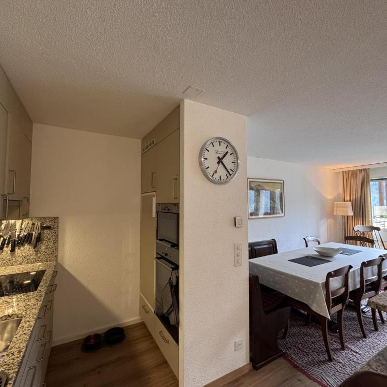 Chalet Primula 3 - Apartment mit 4 Schlafzimmern und einem Balkon - 27