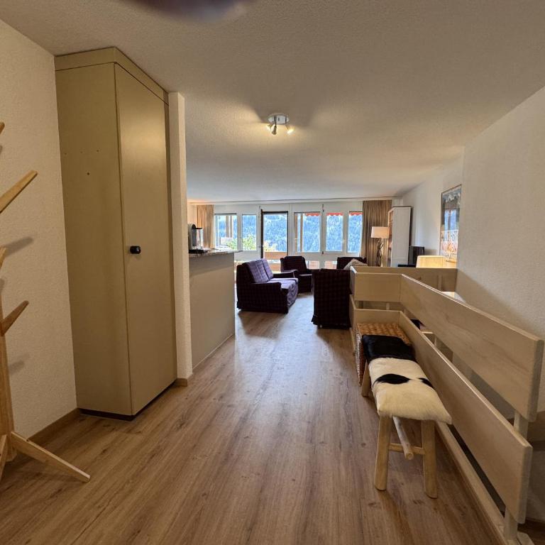 Chalet Primula 3 - Apartment mit 4 Schlafzimmern und einem Balkon - 28