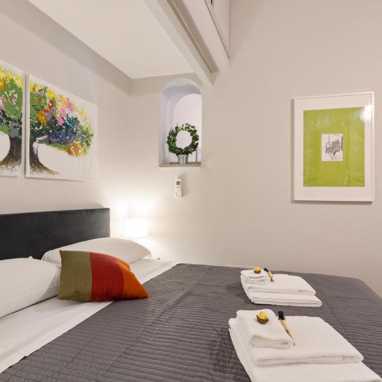 Rome as you feel - Grotta Pinta apartments - Appartamento con 1 Camera da Letto int. 4 - 1