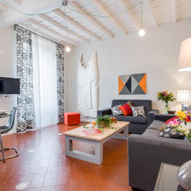 Rome as you feel - Grotta Pinta apartments - Appartamento con 2 Camere da Letto int. 6 - 4