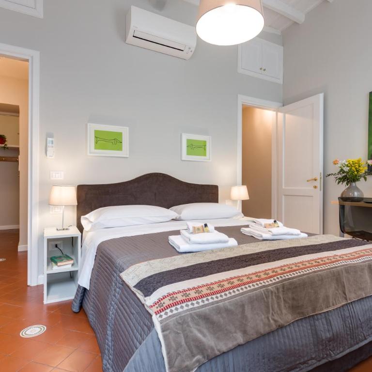Rome as you feel - Grotta Pinta apartments - Appartamento con 2 Camere da Letto int. 6 - 2