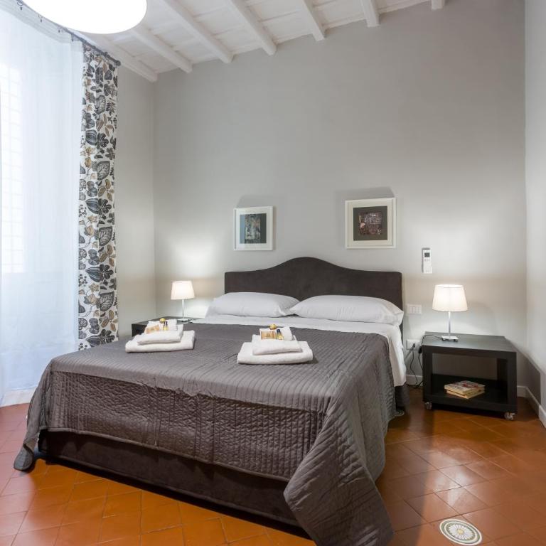 Rome as you feel - Grotta Pinta apartments - Appartamento con 2 Camere da Letto int. 6 - 5