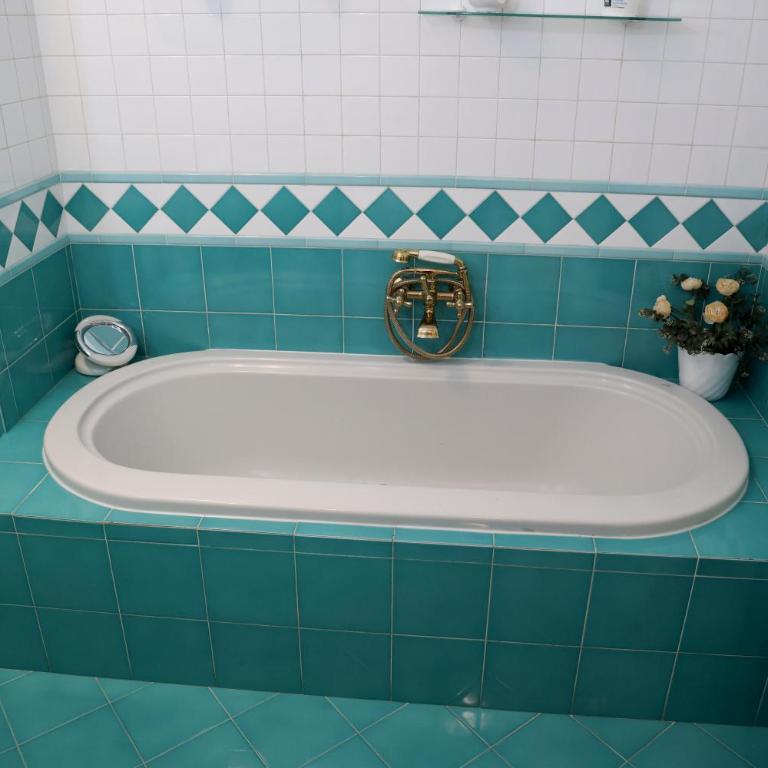 Stabiae luxury guest house - Appartamento con 2 Camere da Letto e Balcone - 33