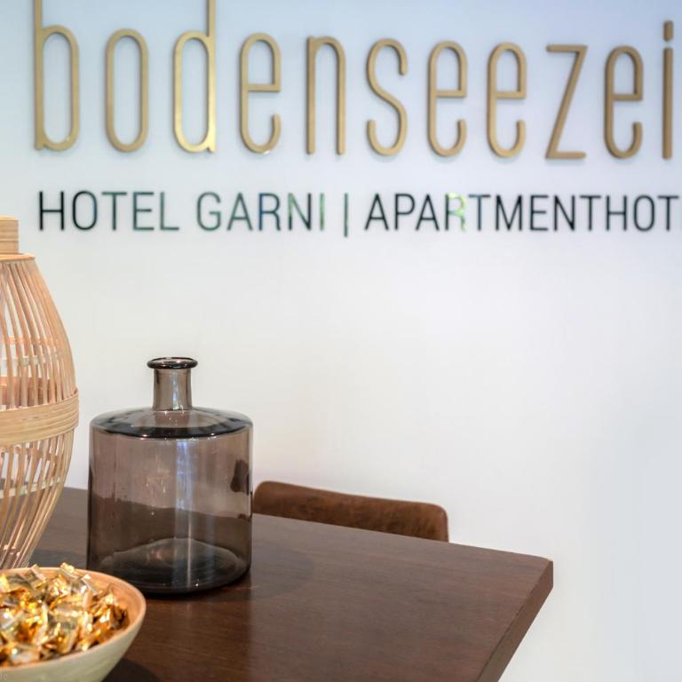 bodenseezeit Apartmenthotel Garni - Junior Apartment - 1