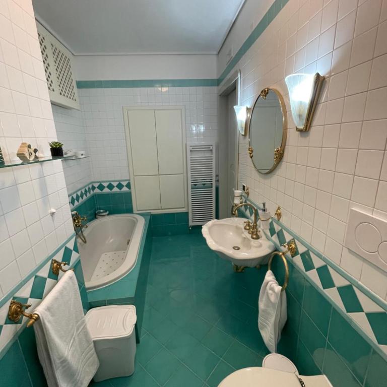 Stabiae luxury guest house - Appartamento con 2 Camere da Letto e Balcone - 30