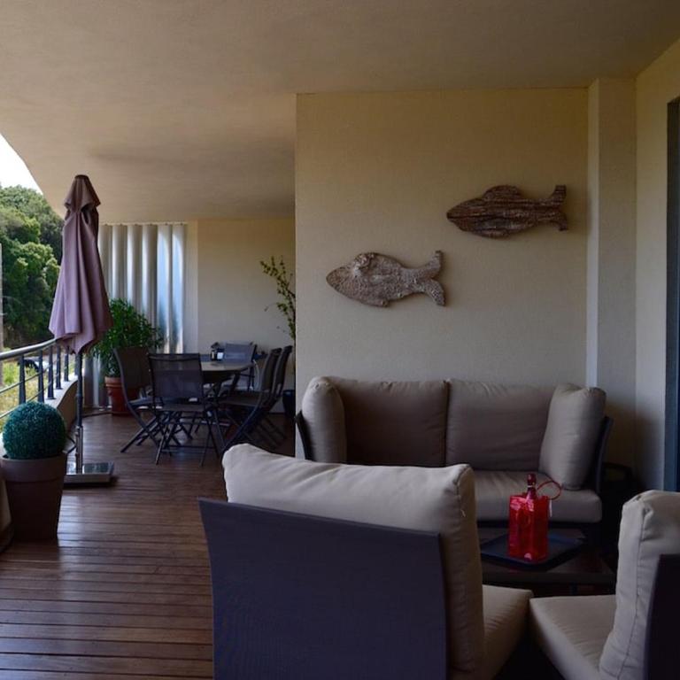 NEPTUNE - Apartment 4 to 6 people - Port of Porto-Vecchio - Two-Bedroom Apartment - 11