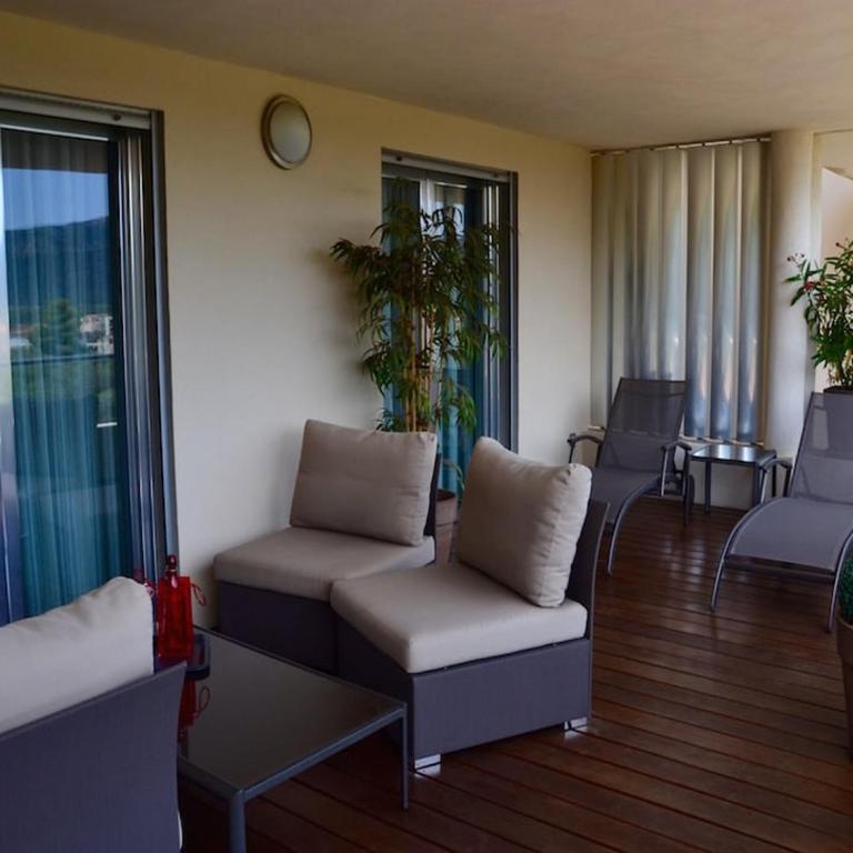 NEPTUNE - Apartment 4 to 6 people - Port of Porto-Vecchio - Two-Bedroom Apartment - 12