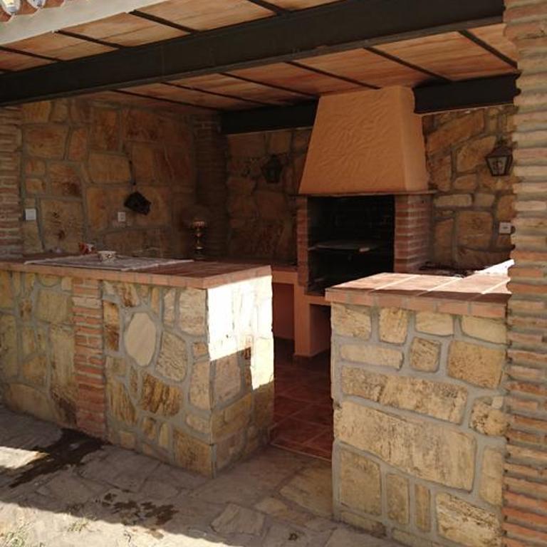 Villa Buenavista Malaga - sea view, private heated pool, spa, 5 bedrooms - Villa with Private Pool - 18
