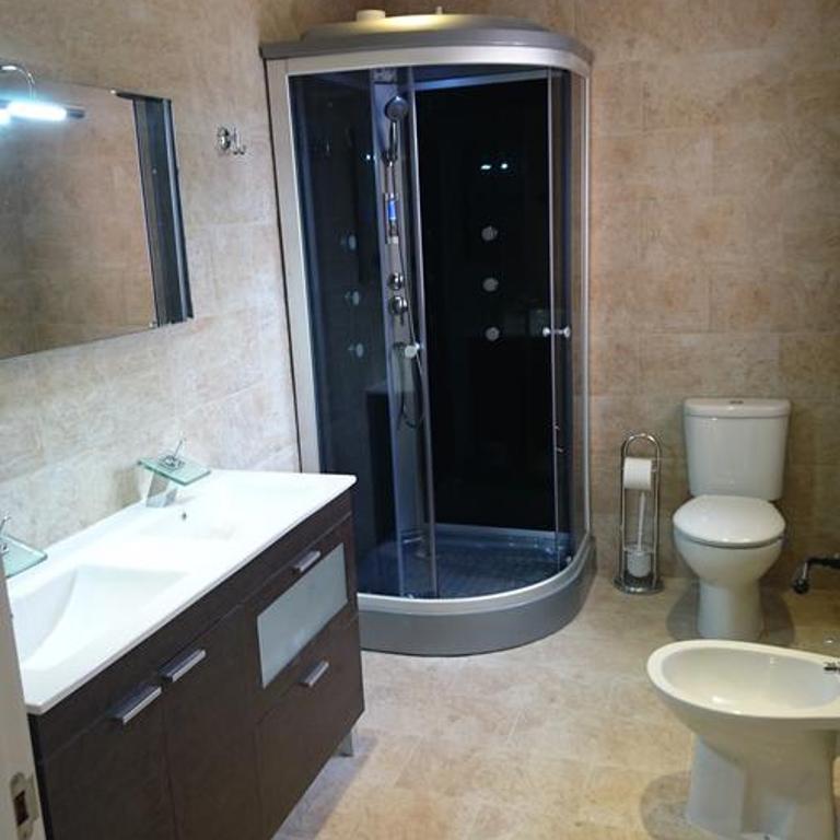 Villa Buenavista Malaga - sea view, private heated pool, spa, 5 bedrooms - Villa with Private Pool - 8