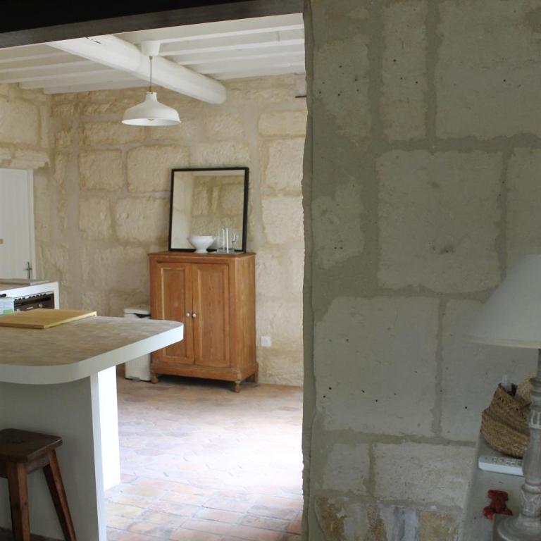 Le Mas des Figuiers - Maison 2 Chambres - 45