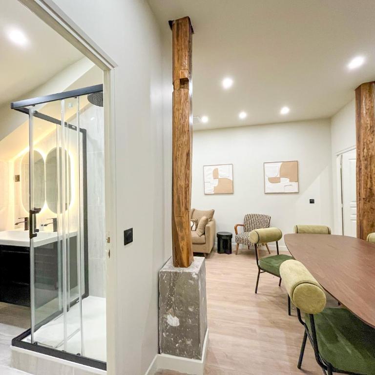 Urban Flat 199 - Parisian 5 Bedroom Central Flat - Apartment - 6