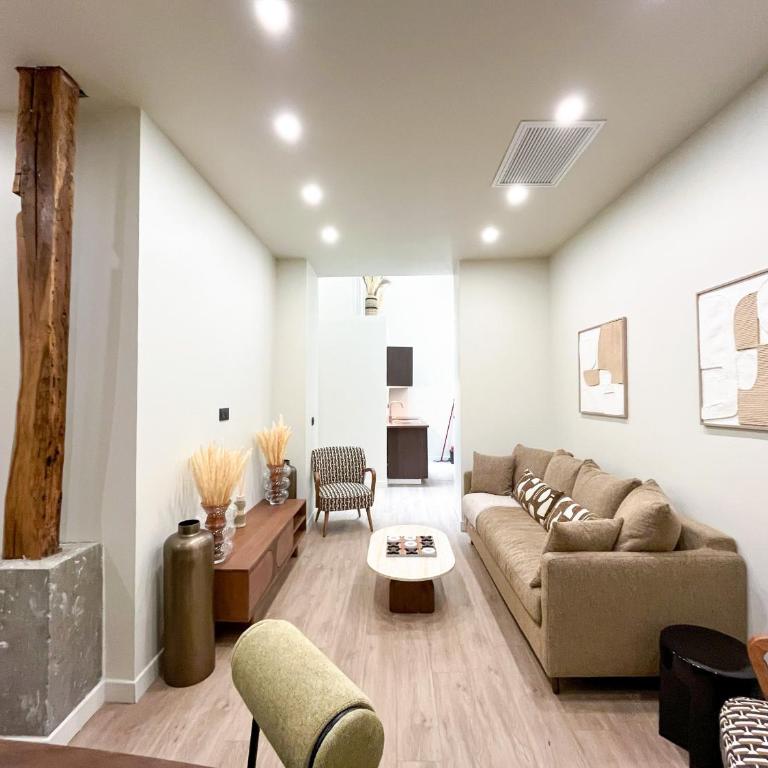 Urban Flat 199 - Parisian 5 Bedroom Central Flat - Apartment - 9