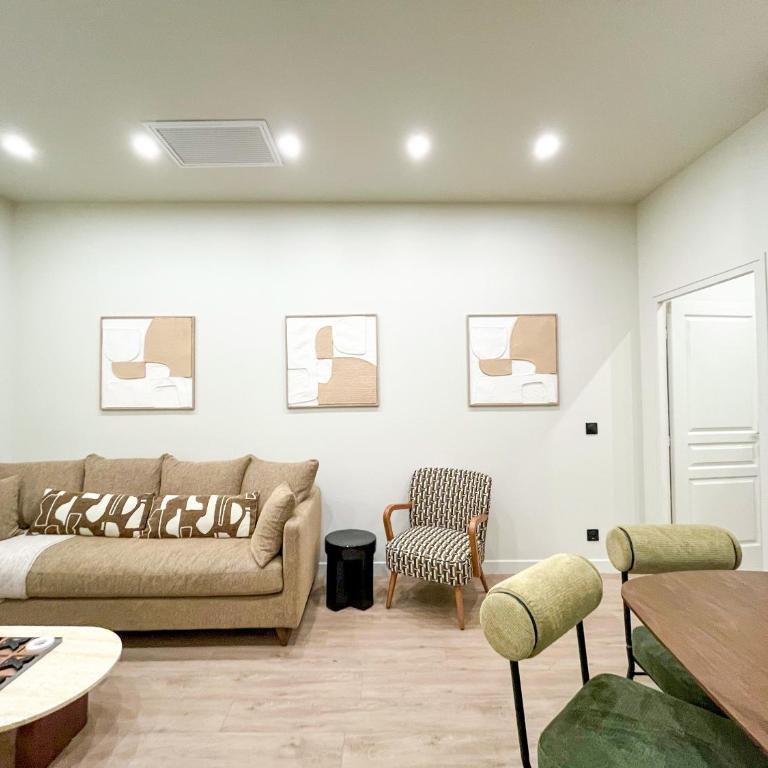 Urban Flat 199 - Parisian 5 Bedroom Central Flat - Apartment - 22