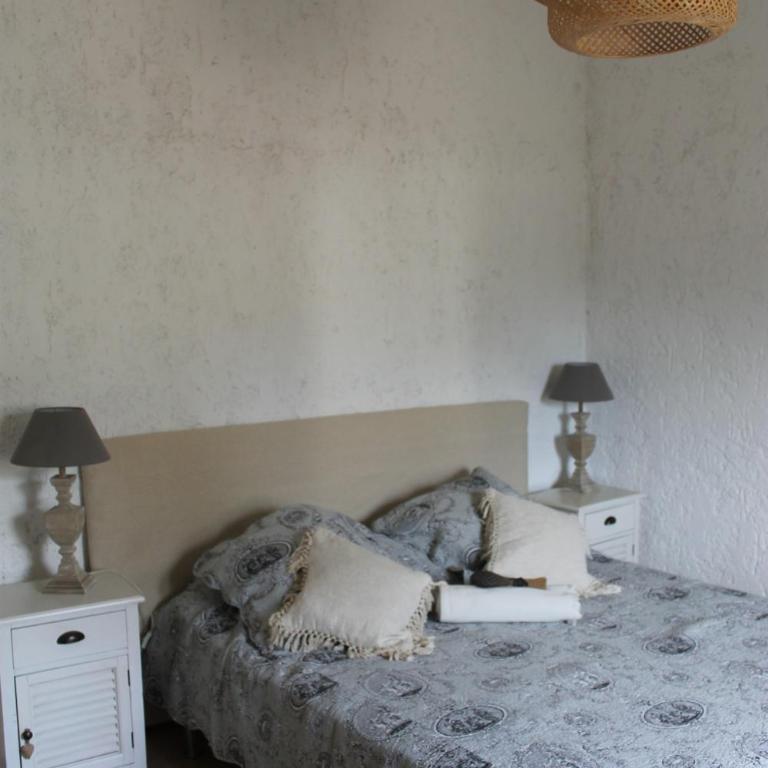 Le Mas des Figuiers - Maison 2 Chambres - 48
