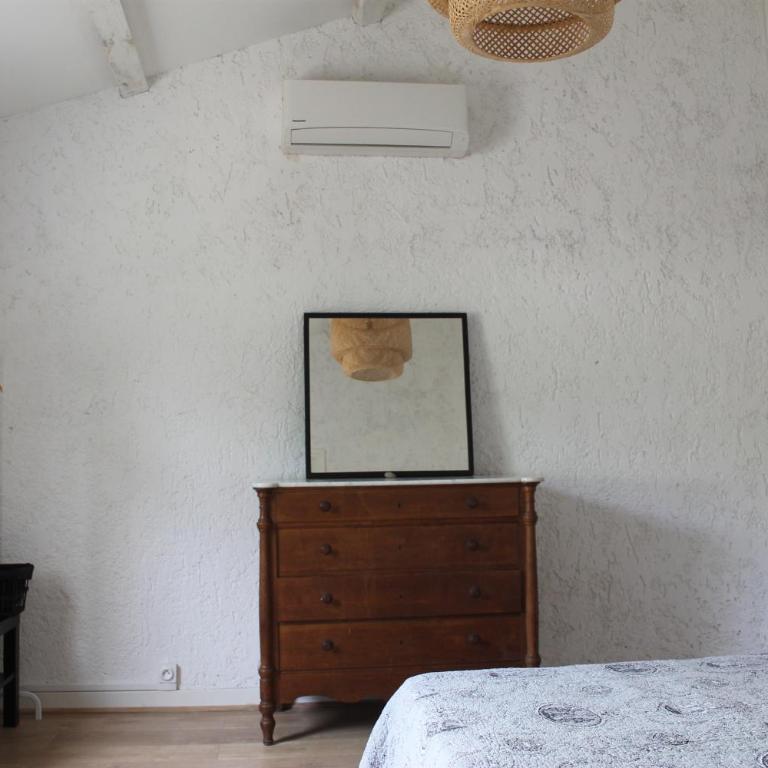 Le Mas des Figuiers - Maison 2 Chambres - 50