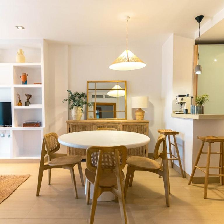 Con alma y sal - Apartamento de 2 dormitorios con balcón y vistas al mar - 1