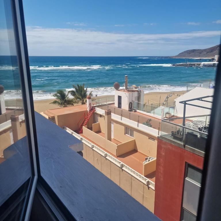 Canteras Ocean Terrace - Atico con terraza y vistas a las Canteras - Apartamento de 1 dormitorio - 17