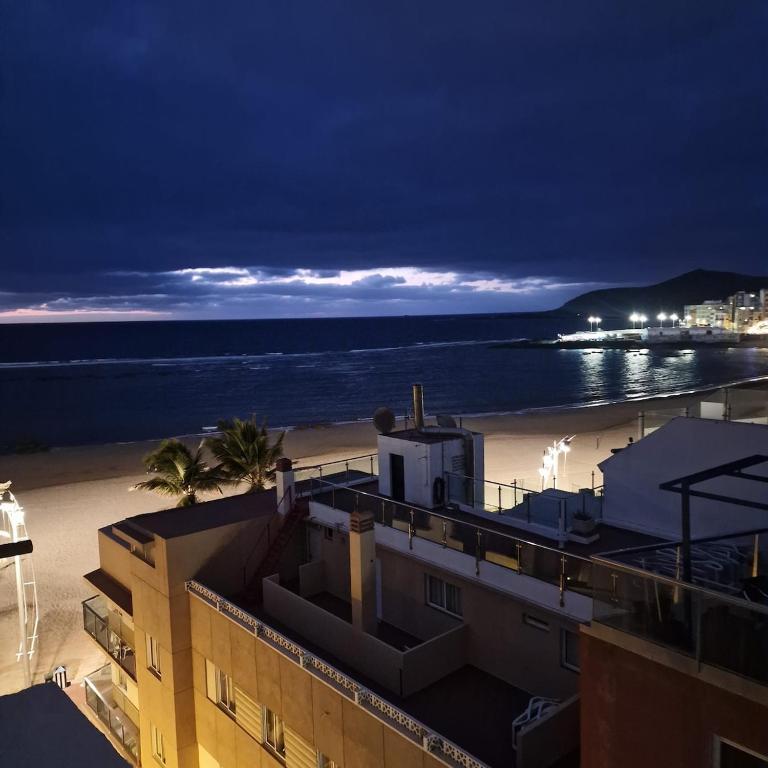 Canteras Ocean Terrace - Atico con terraza y vistas a las Canteras - Apartamento de 1 dormitorio - 28