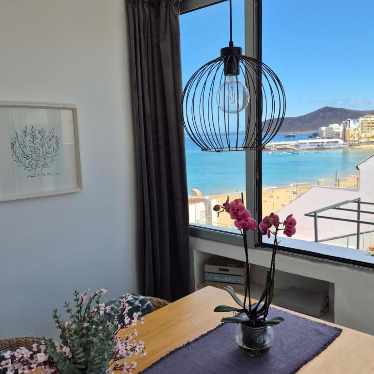 Canteras Ocean Terrace - Atico con terraza y vistas a las Canteras - Apartamento de 1 dormitorio - 9