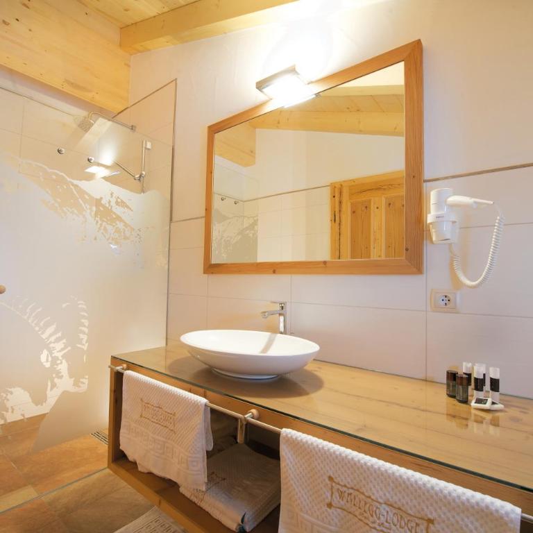Wallegg Lodge - Alpine Premium Chalet - Ski In-Ski Out - Real Alpine Location Saalbach - Deluxe Chalet - 15