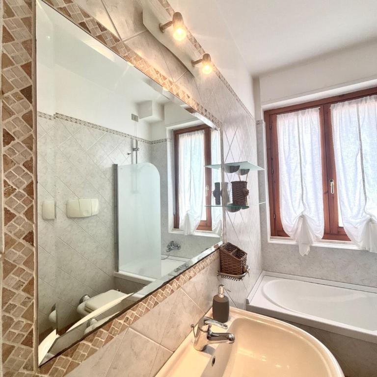 Casa Marirò - Appartamento Deluxe con 2 Camere da Letto - 12