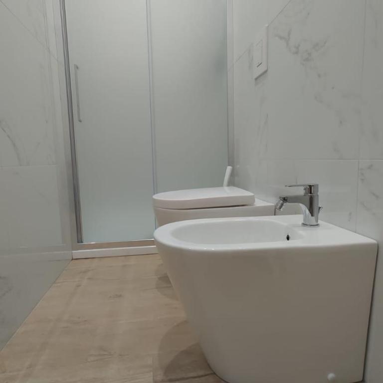 Turrignì Central Rooms - Triple Room with Garden View - 6