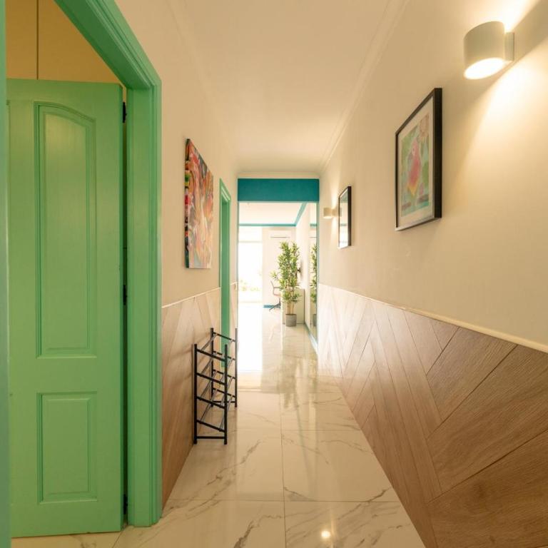 Chic 1BR Ocean View with AC AND Pool in Playa Paraíso - Apartamento - 36