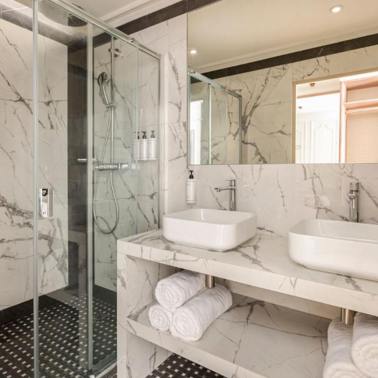 Merveil - Signature Suite - Marais - Archives II - Appartement - 21