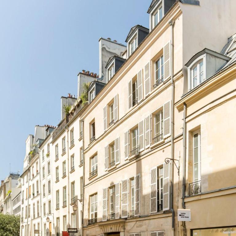 Merveil - Signature Suite - Marais - Archives II - Appartement - 32