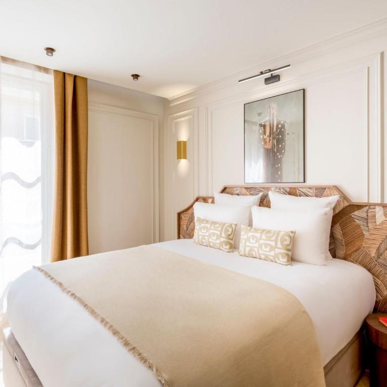 Merveil - Signature Suite - Marais - Archives II - Appartement - 14