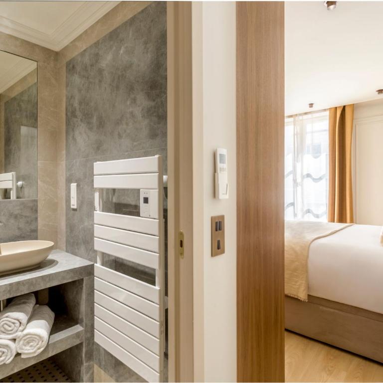 Merveil - Signature Suite - Marais - Archives II - Appartement - 29