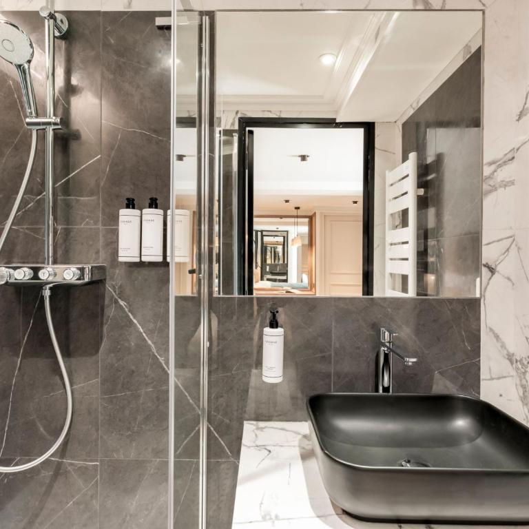 Merveil - Signature Suite - Marais - Archives II - Appartement - 28