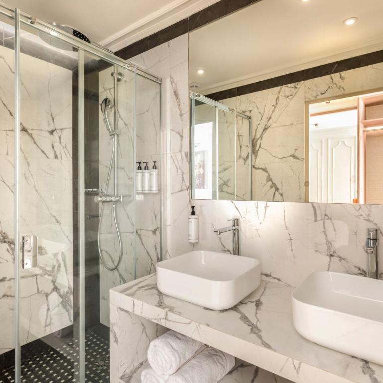 Merveil - Signature Suite - Marais - Archives II - Appartement - 6