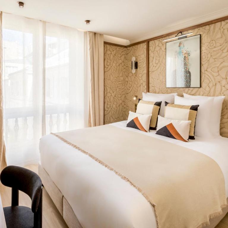 Merveil - Signature Suite - Marais - Archives II - Appartement - 8