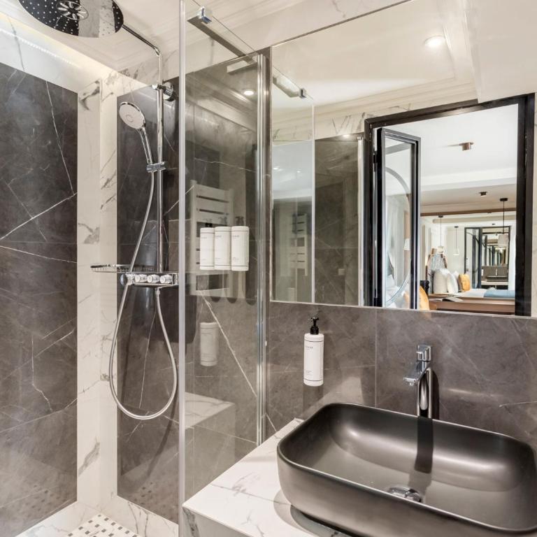 Merveil - Signature Suite - Marais - Archives II - Appartement - 13