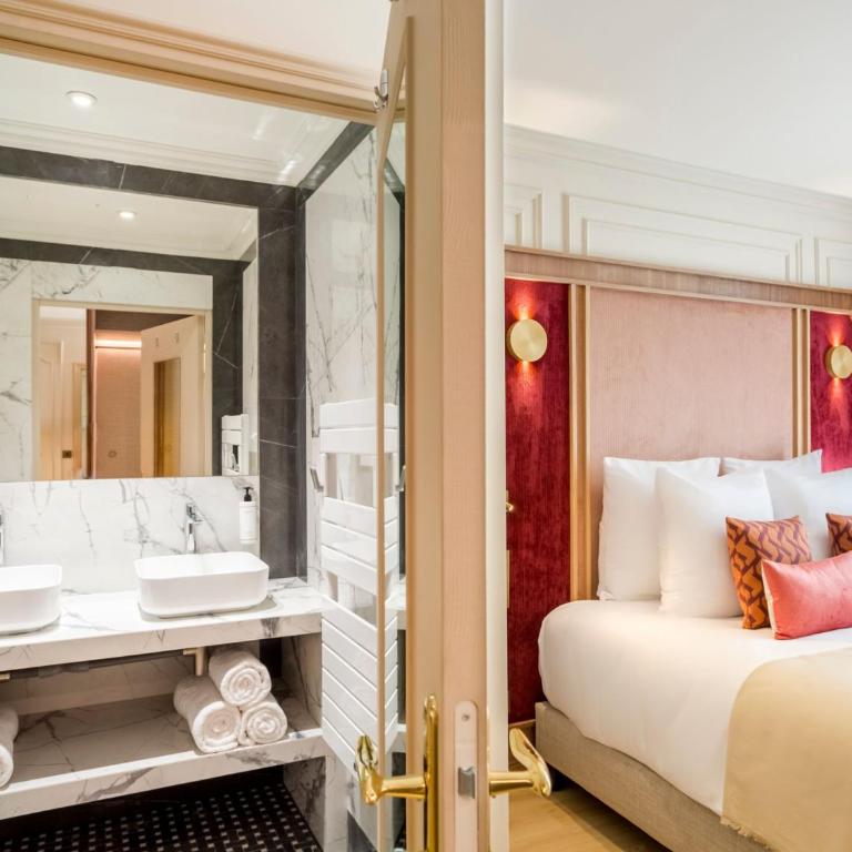 Merveil - Signature Suite - Marais - Archives II - Appartement - 19