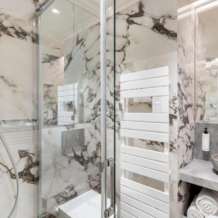 Merveil - Signature Suite - Marais - Archives II - Appartement - 9