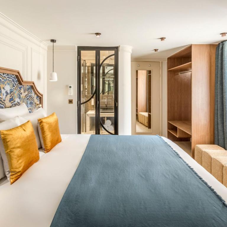 Merveil - Signature Suite - Marais - Archives II - Appartement - 27