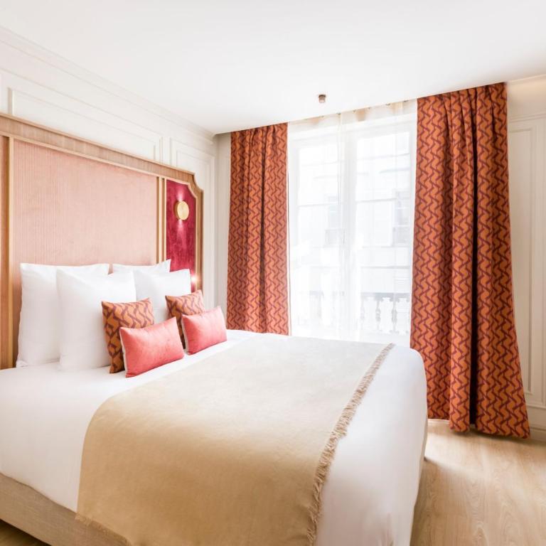 Merveil - Signature Suite - Marais - Archives II - Appartement - 4