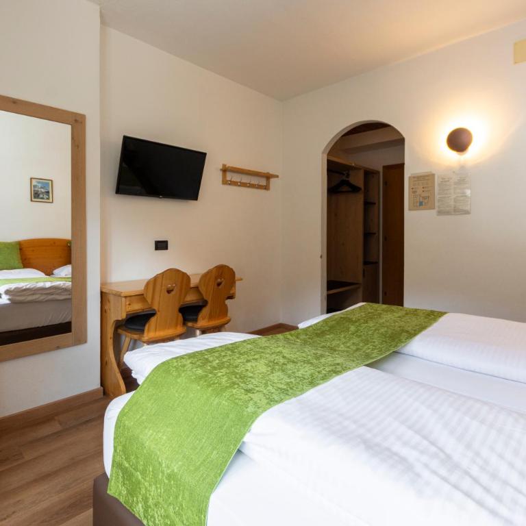 Hotel Oswald - Camera Matrimoniale Standard - 2