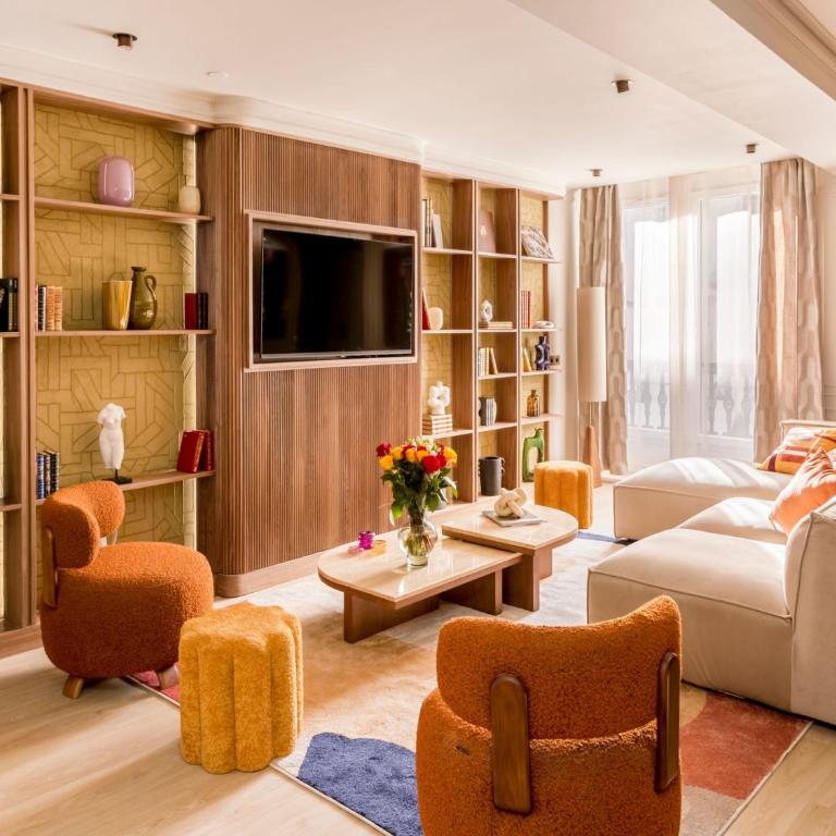 Merveil - Signature Suite - Marais - Archives II - Appartement - 18