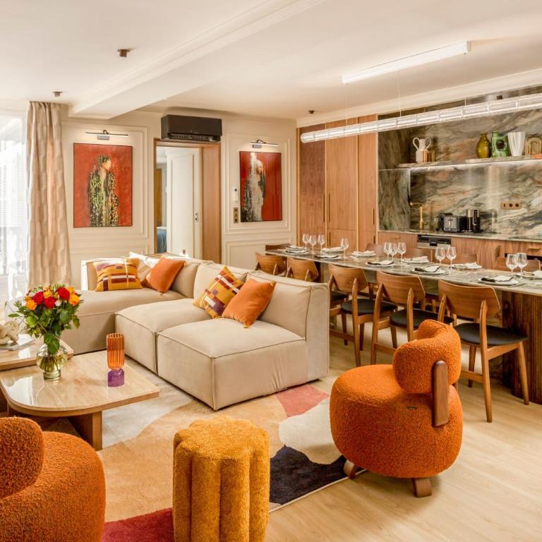 Merveil - Signature Suite - Marais - Archives II - Appartement - 1