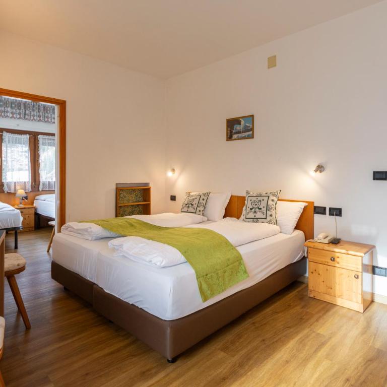 Hotel Oswald - Camera Familiare - 1