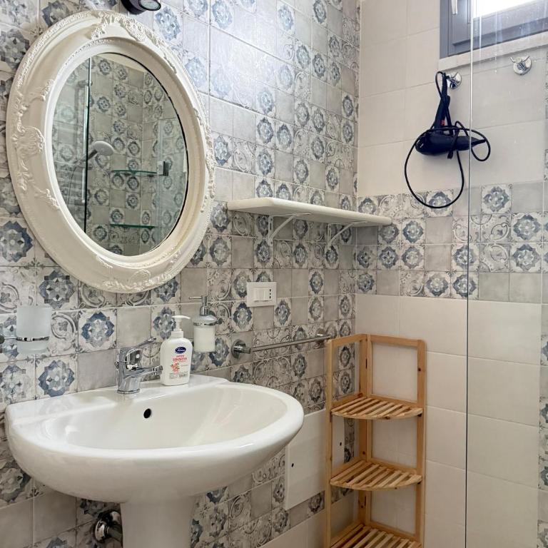 Il Gelso di nonno Ciccio - One-Bedroom Family Apartment - 27