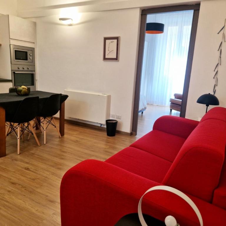 Palazzo Pinto B&B - Monolocale King con Divano-Letto - 3